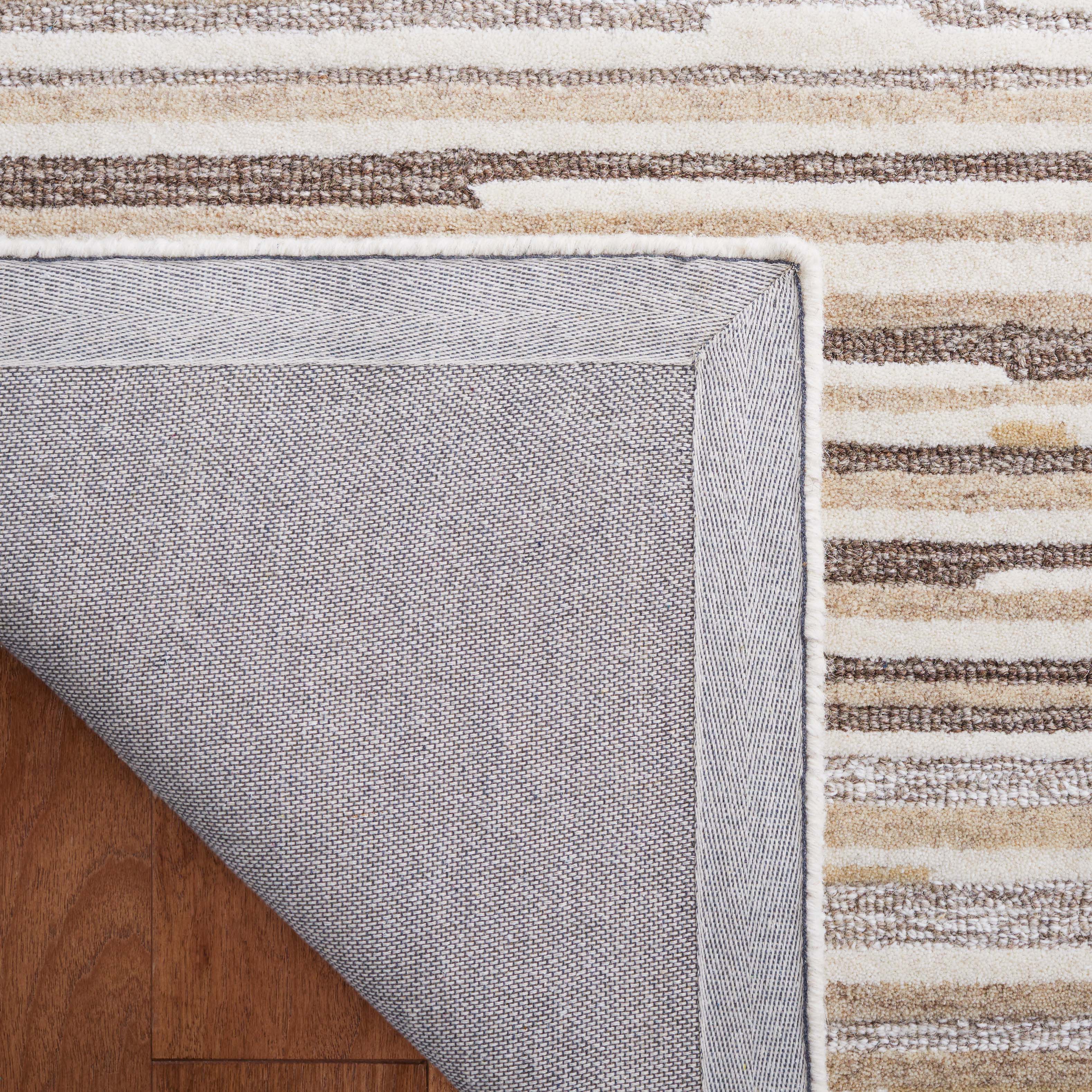 Martha Stewart 382 Rug, MSR3382 - Natural / Beige