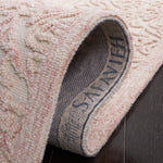 Martha Stewart 3511 Rug, MSR3511 - Ivory / Pink