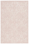 Martha Stewart 3511 Rug, MSR3511 - Ivory / Pink