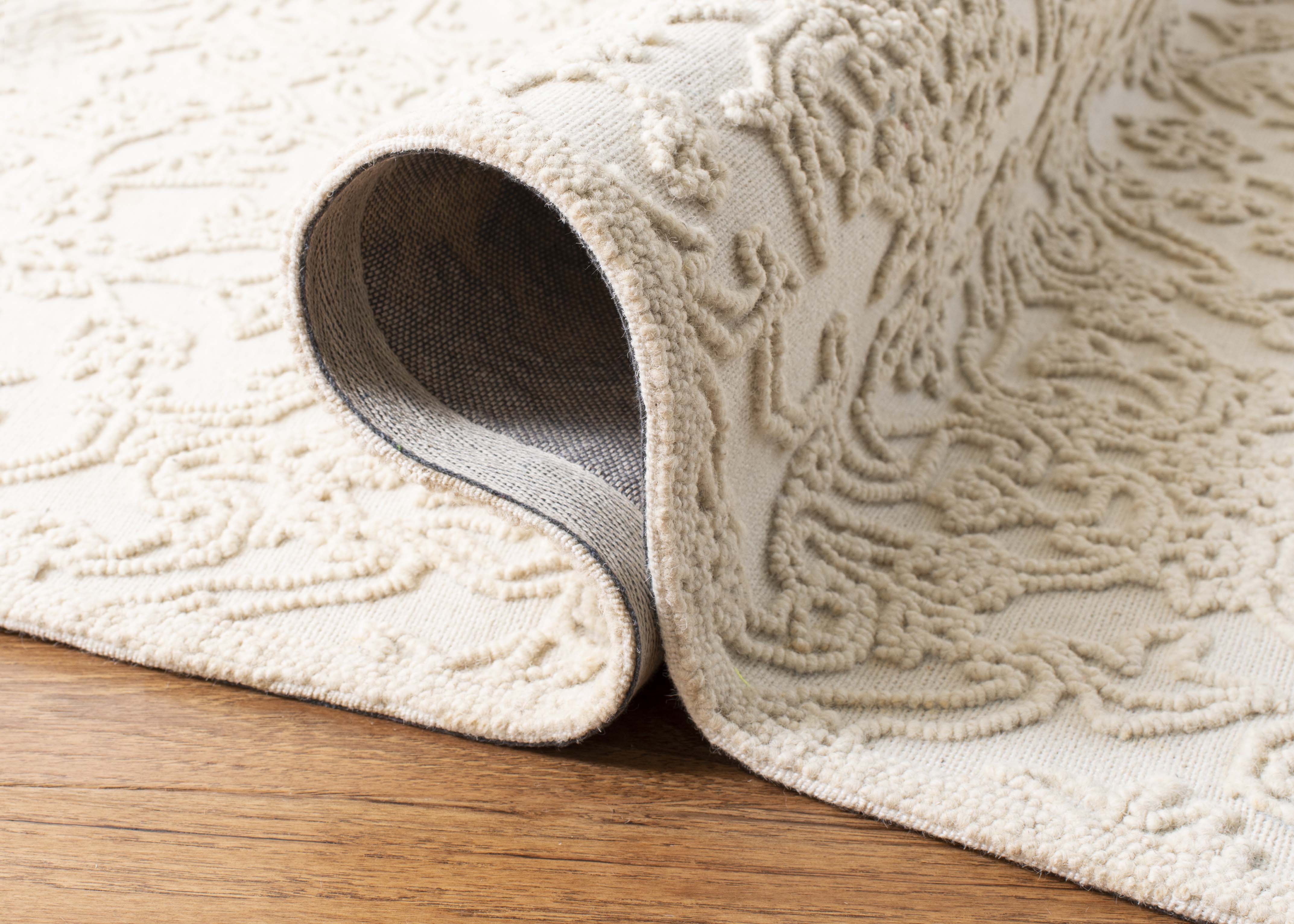 Martha Stewart 3512 Rug, MSR3512 - Ivory