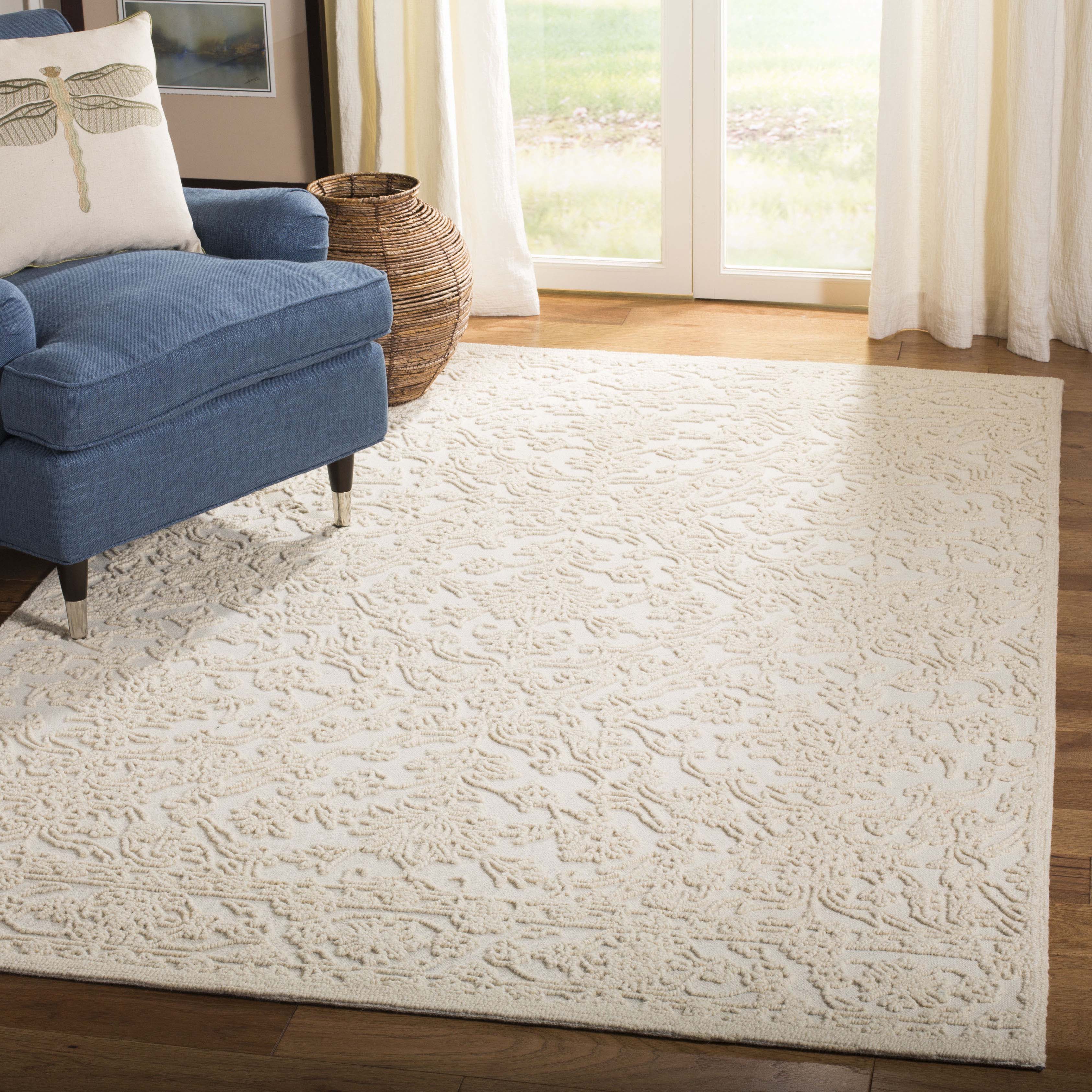 Martha Stewart 3512 Rug, MSR3512 - Ivory