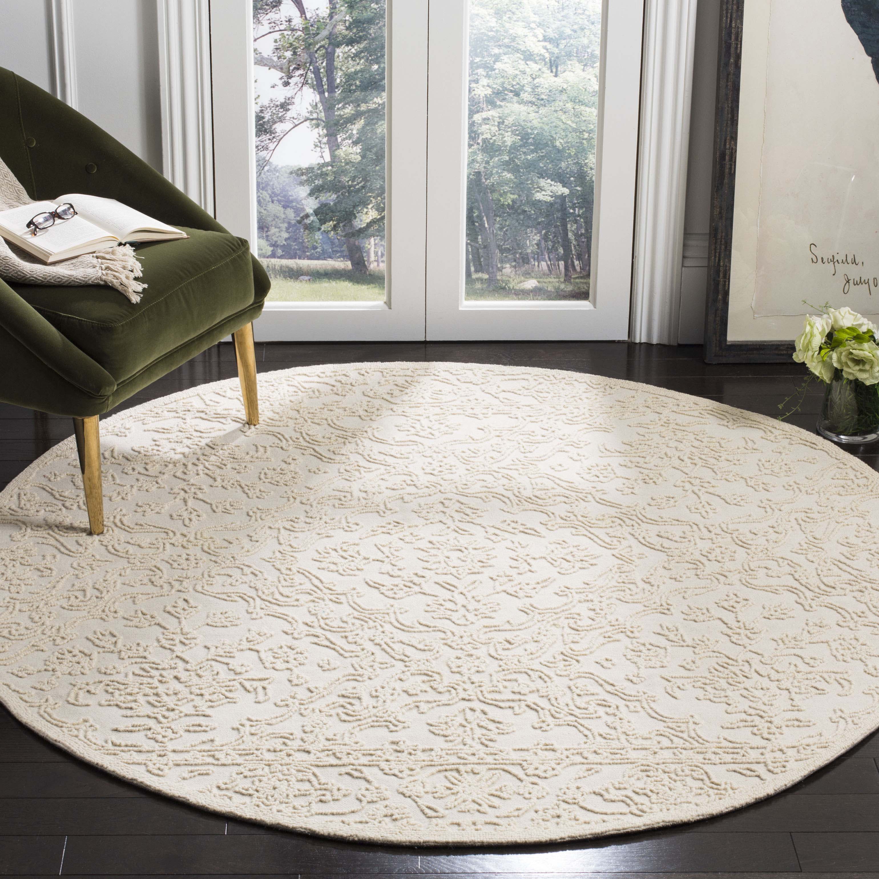 Martha Stewart 3512 Rug, MSR3512 - Ivory