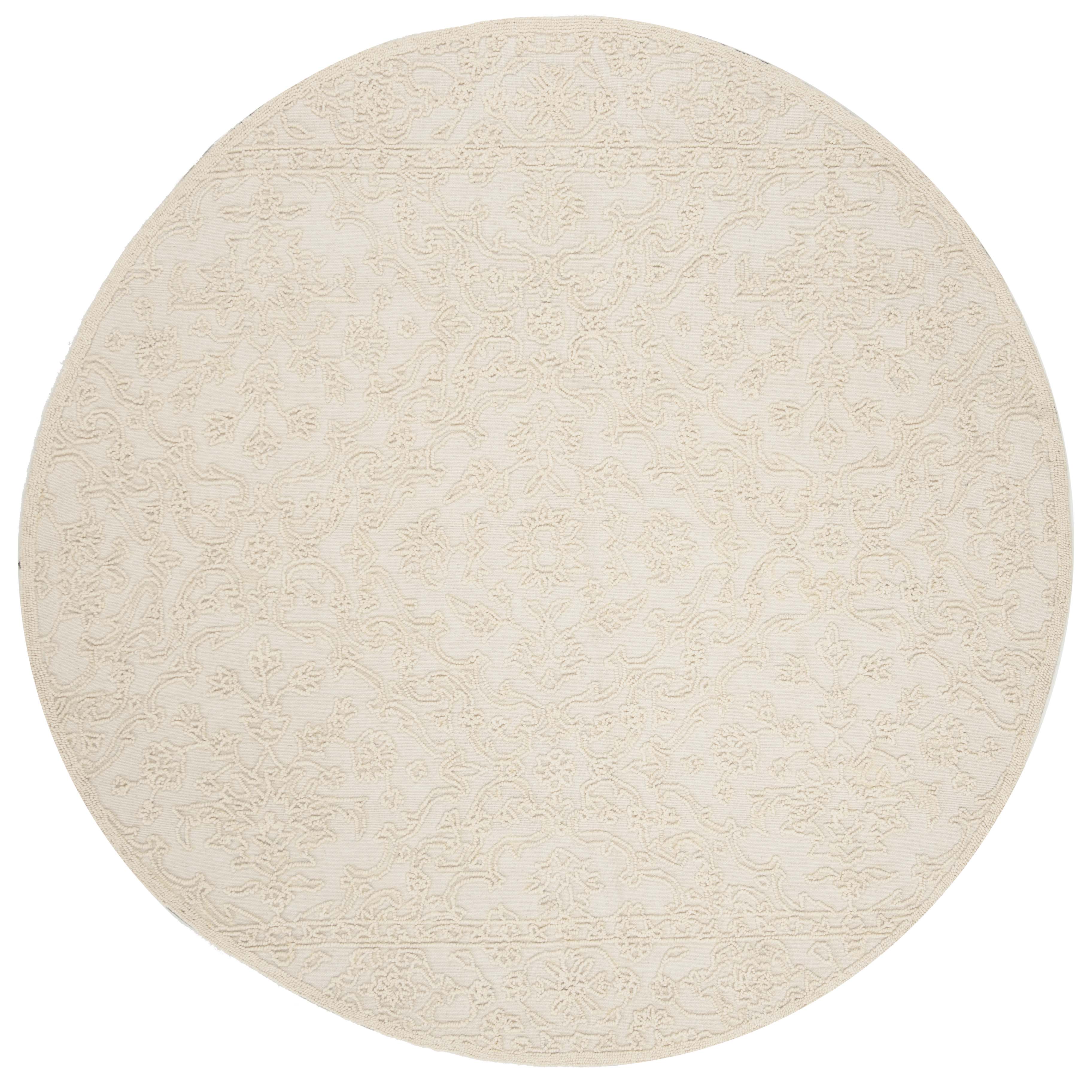 Martha Stewart 3512 Rug, MSR3512 - Ivory