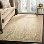 Martha Stewart 3612 Rug, MSR3612 - Oolong Tea Gree