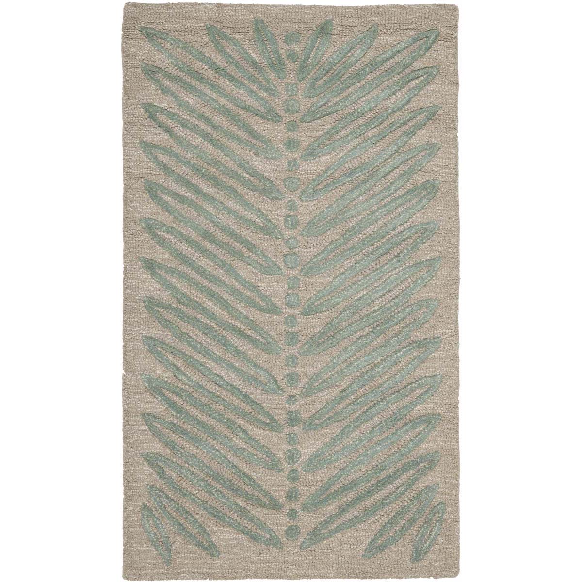 Martha Stewart 3612 Rug, MSR3612 - Blue Fir