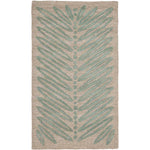 Martha Stewart 3612 Rug, MSR3612 - Blue Fir