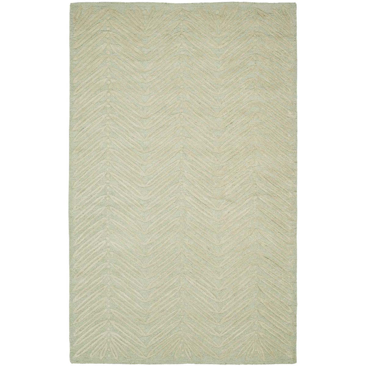 Martha Stewart 3612 Rug, MSR3612 - Milk Pail Green