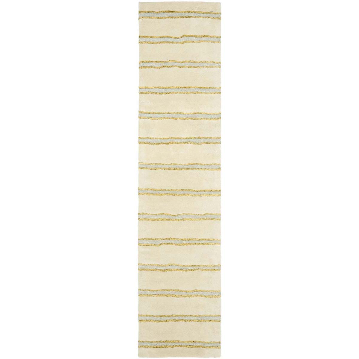 Martha Stewart 3617 Rug, MSR3617 - B Wheat F Bge