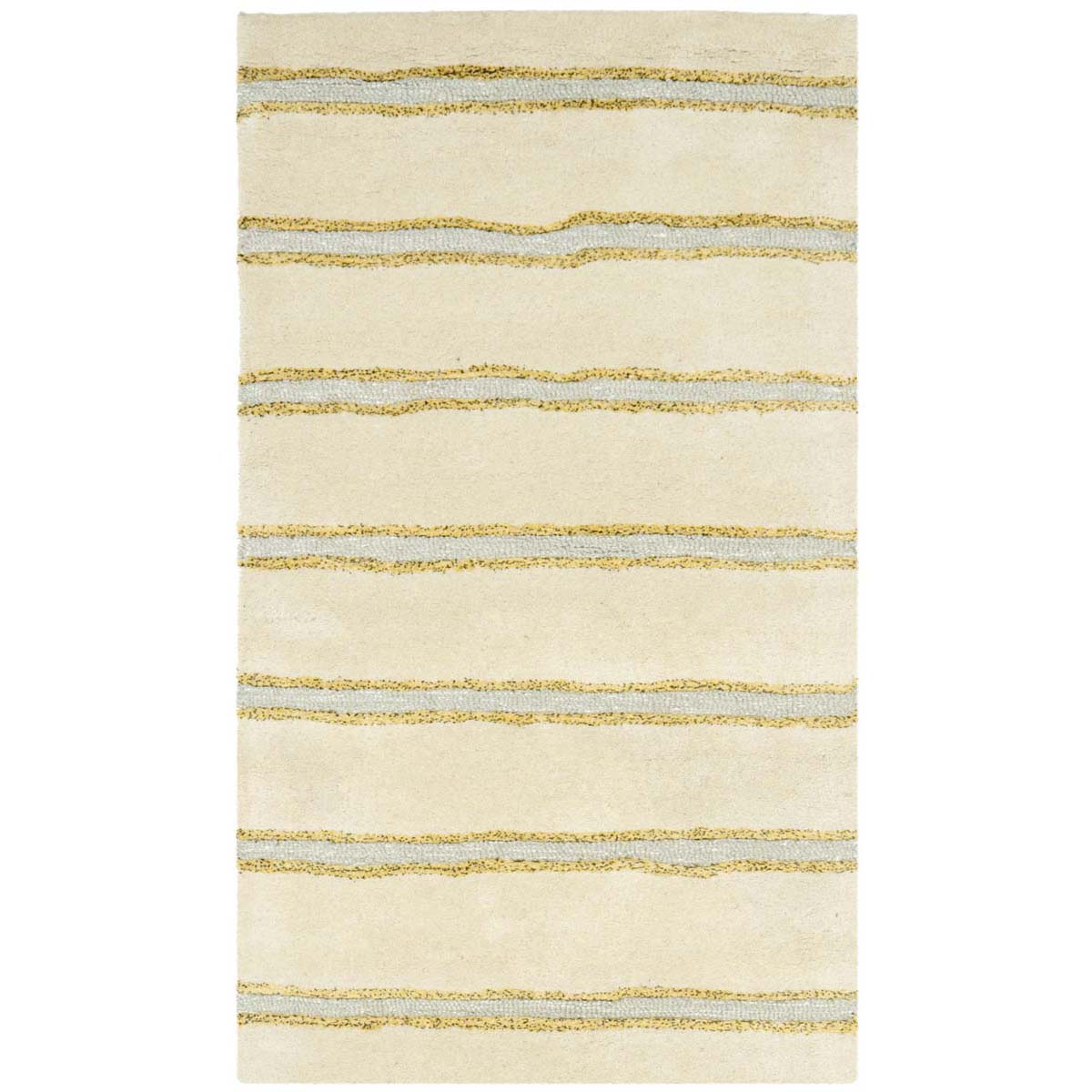 Martha Stewart 3617 Rug, MSR3617 - B Wheat F Bge