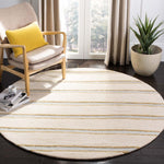 Martha Stewart 3617 Rug, MSR3617 - B Wheat F Bge