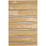 Martha Stewart 3617 Rug, MSR3617 - Toffee Gold