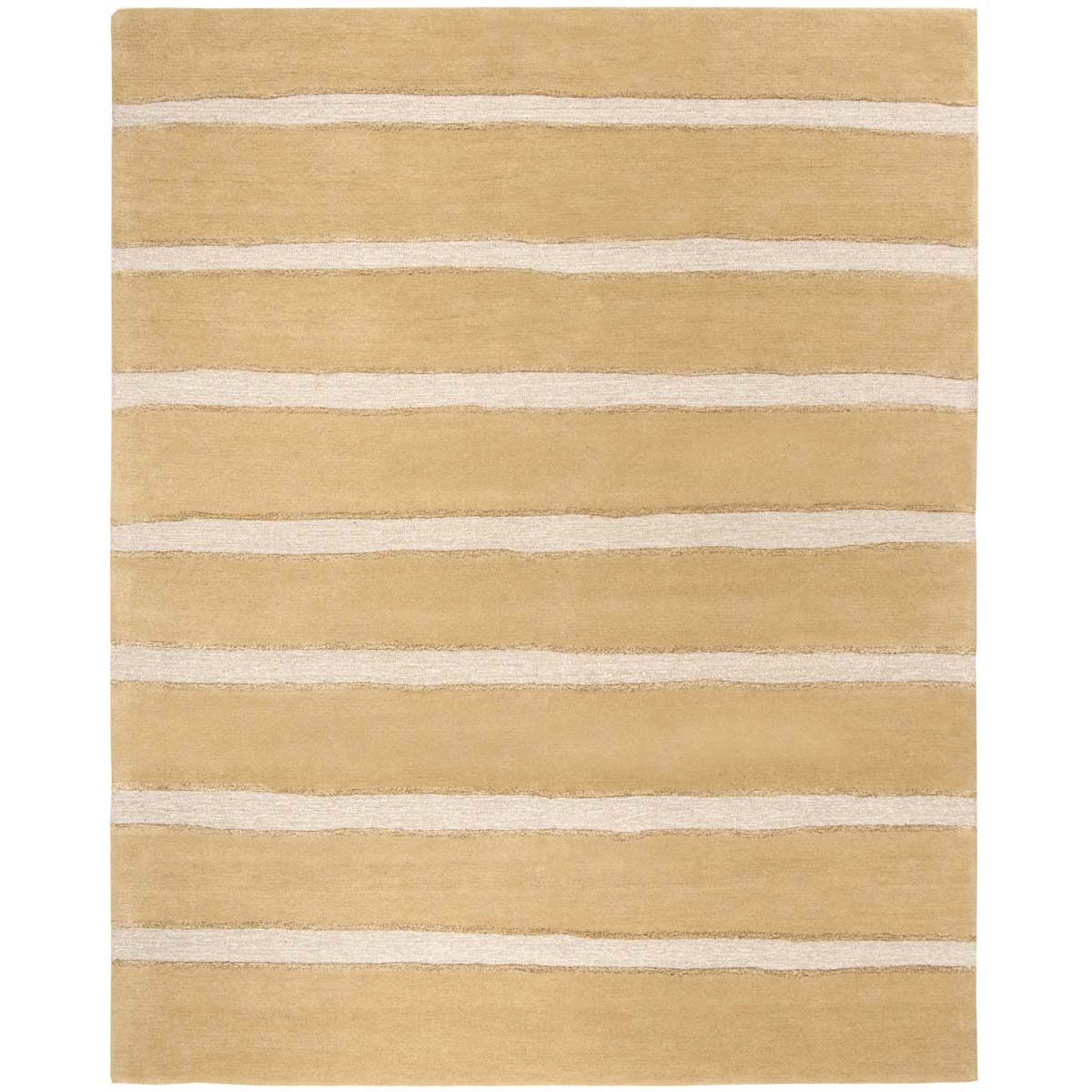 Martha Stewart 3617 Rug, MSR3617 - Toffee Gold