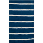 Martha Stewart 3617 Rug, MSR3617 - Wrought Iron / Navy