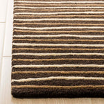 Martha Stewart 3619 Rug, MSR3619 - Tilled Soil Brn