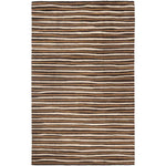 Martha Stewart 3619 Rug, MSR3619 - Tilled Soil Brn