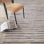 Martha Stewart 3619 Rug, MSR3619 - Wampum Purple