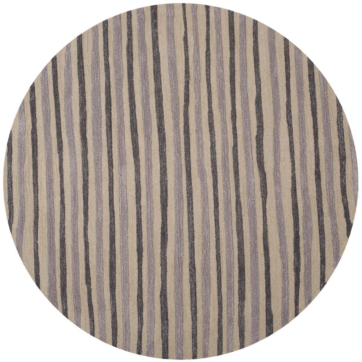 Martha Stewart 3619 Rug, MSR3619 - Wampum Purple