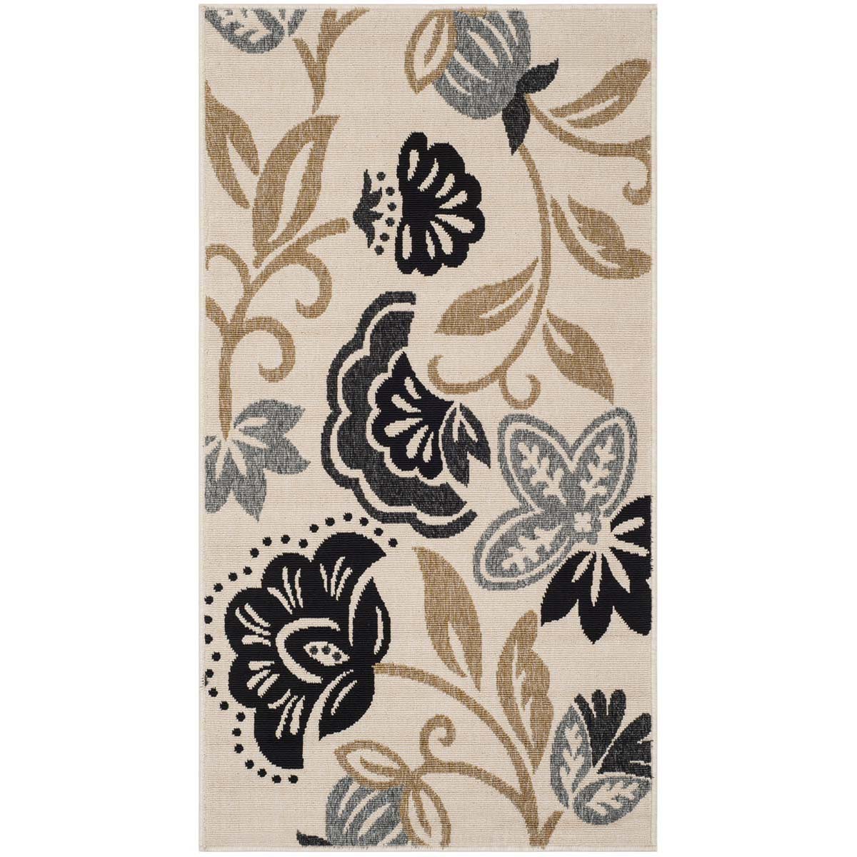 Martha Stewart 407 Rug, MSR407 - Silhouette