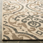 Martha Stewart 411 Rug, MSR411 - Beige / Anthracite