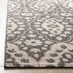 Martha Stewart 411 Rug, MSR411 - Black / Beige