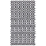 Martha Stewart 411 Rug, MSR411 - Charcoal / Grey