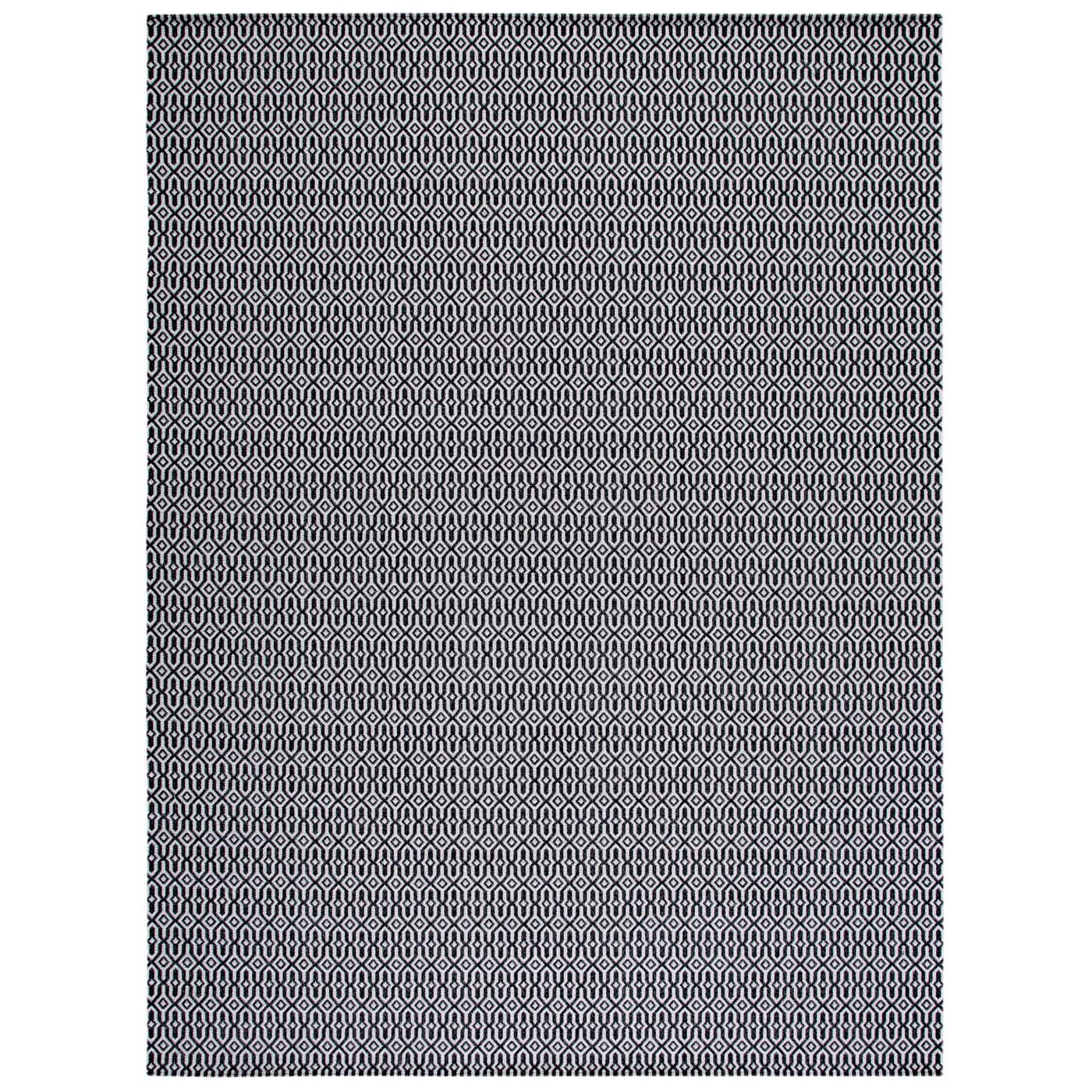 Martha Stewart 411 Rug, MSR411 - Charcoal / Grey