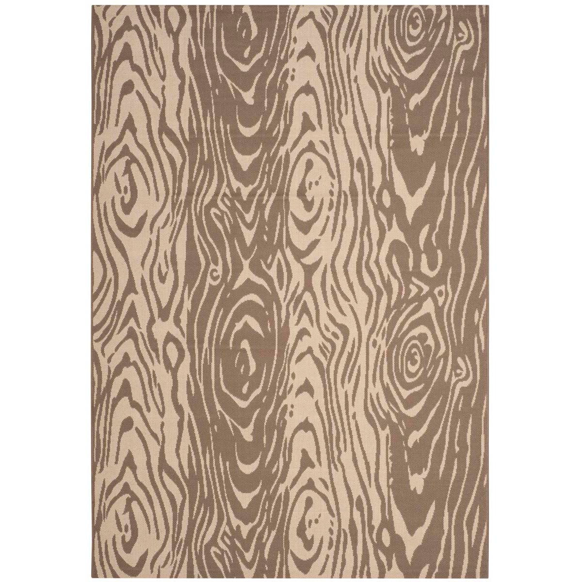 Martha Stewart 4126 Rug, MSR4126 - Coffee / Sand