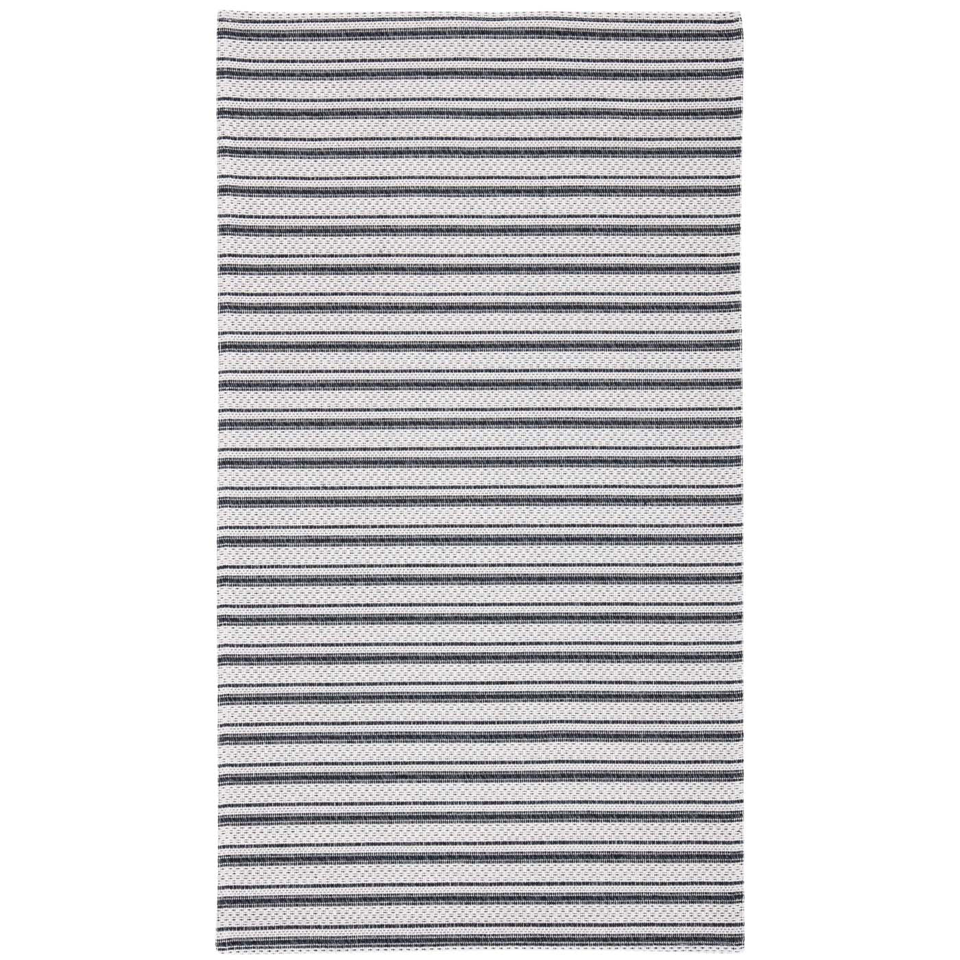 Martha Stewart 419 Rug, MSR419 - Charcoal / Grey