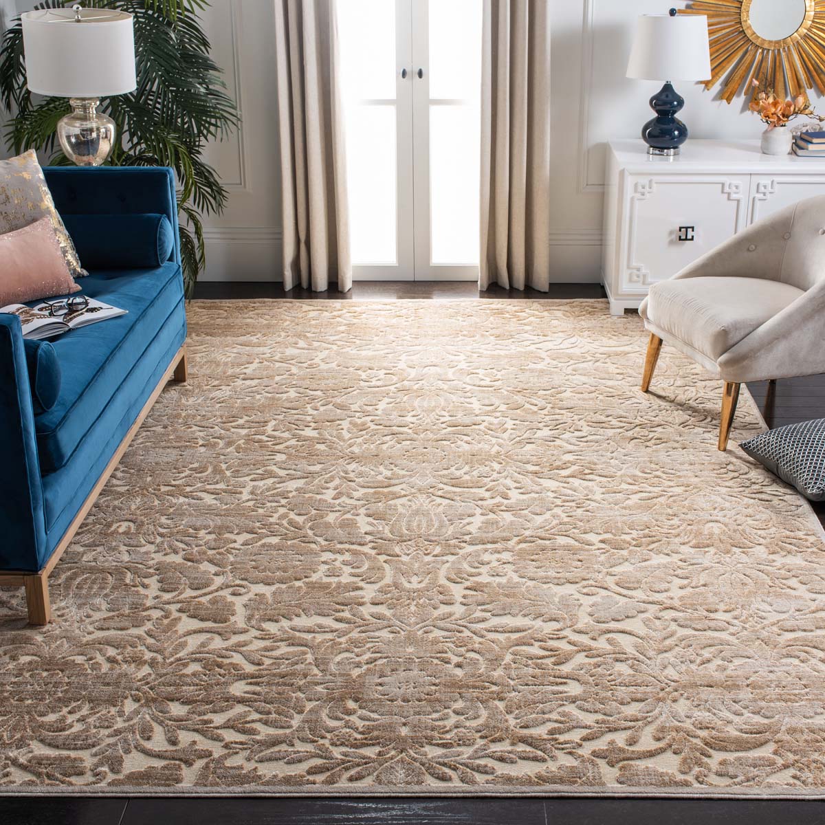 Martha Stewart 447 Rug, MSR447 - Dune