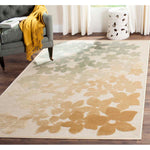 Martha Stewart 4480 Rug, MSR4480 - Geyser