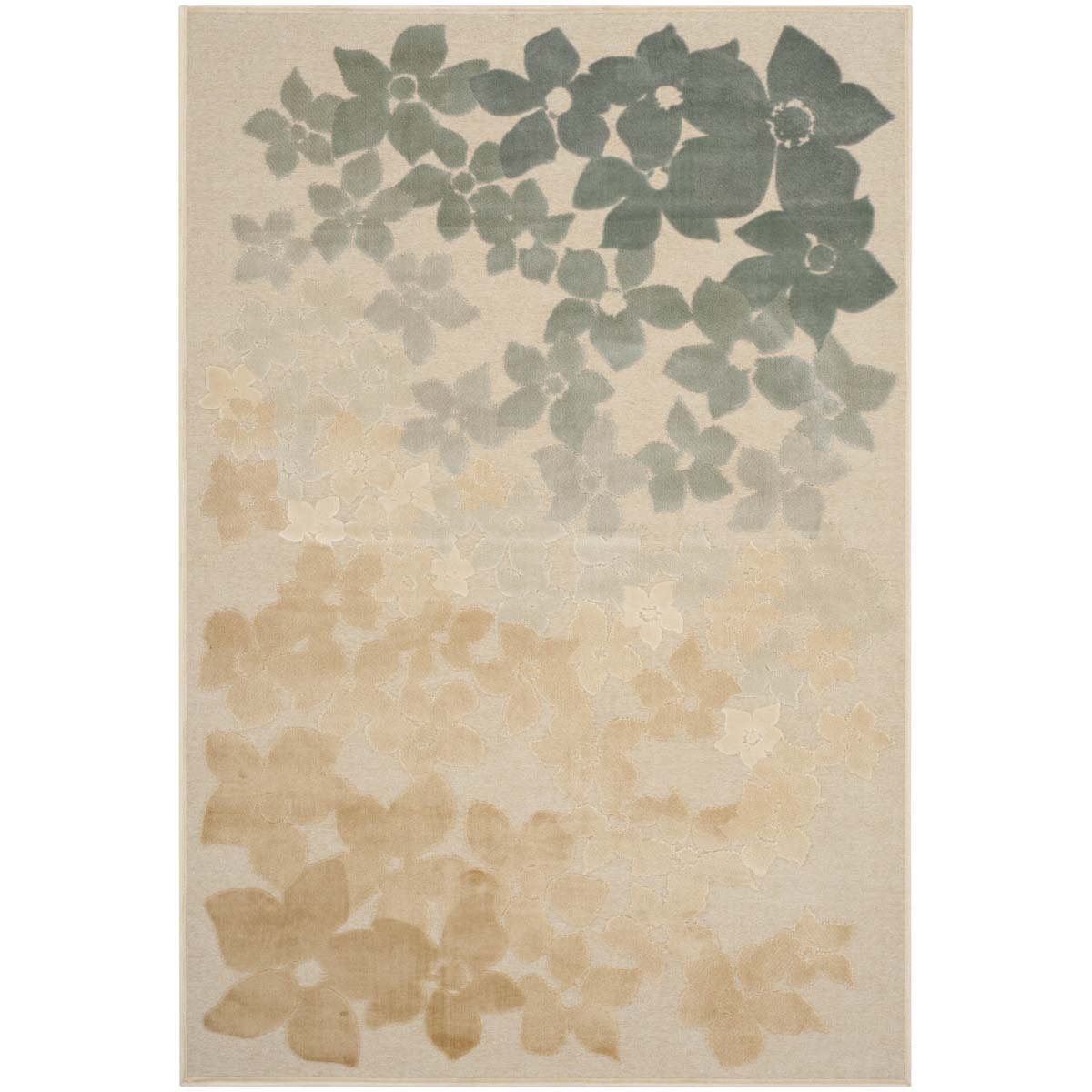 Martha Stewart 4480 Rug, MSR4480 - Geyser