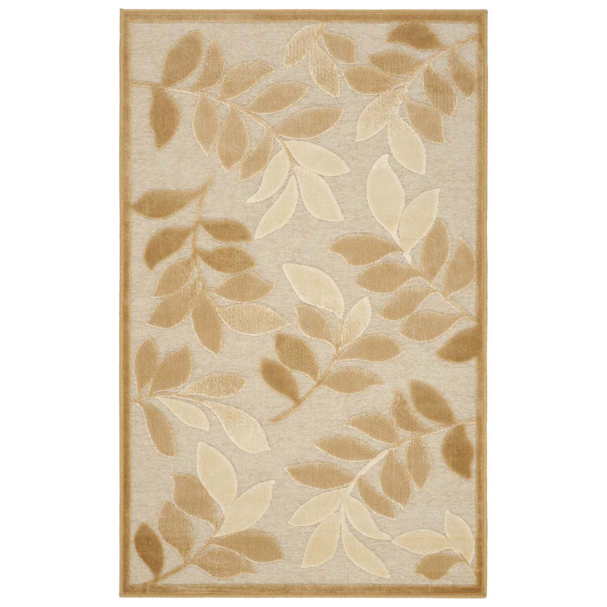 Martha Stewart 4481 Rug, MSR4481 - Heavy Cream