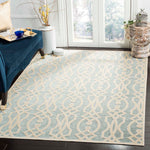 Martha Stewart 4485 Rug, MSR4485 - Rainwater