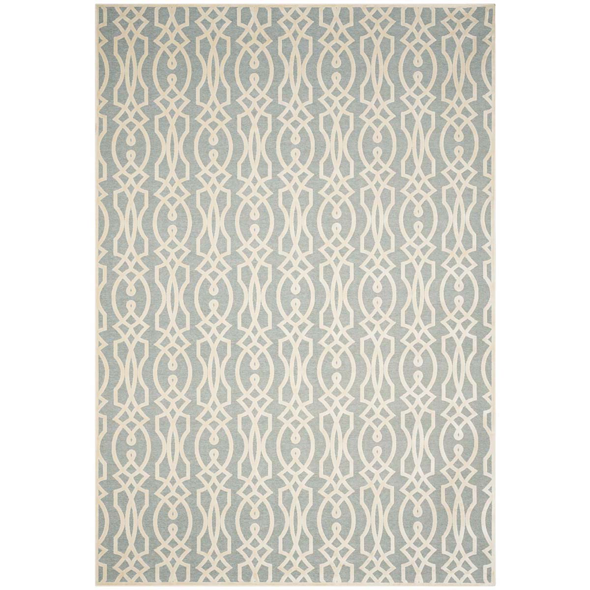 Martha Stewart 4485 Rug, MSR4485 - Rainwater