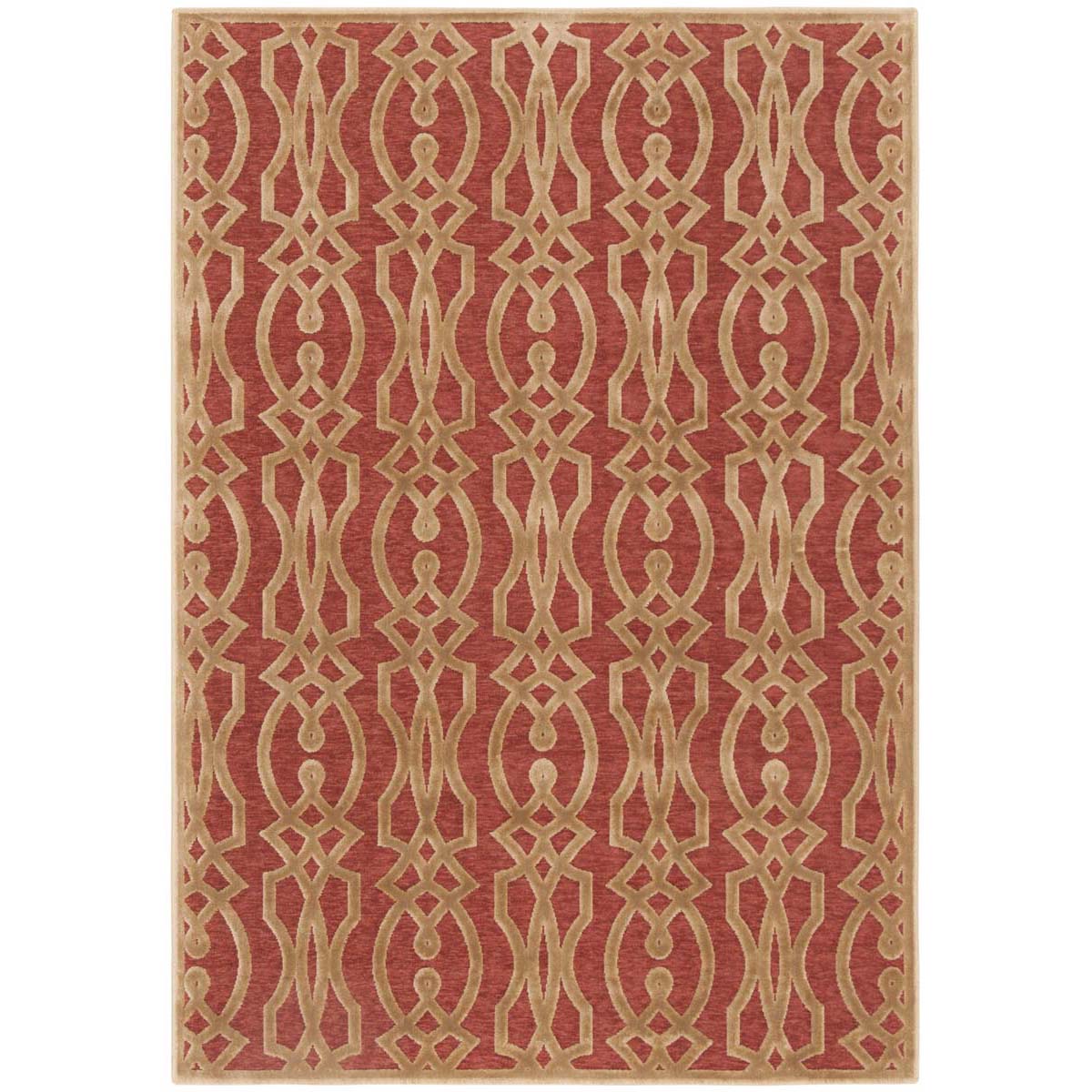 Martha Stewart 4485 Rug, MSR4485 - Cinnamon Stick