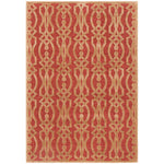 Martha Stewart 4485 Rug, MSR4485 - Cinnamon Stick