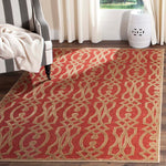 Martha Stewart 4485 Rug, MSR4485 - Cinnamon Stick