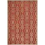 Martha Stewart 4485 Rug, MSR4485 - Cinnamon Stick