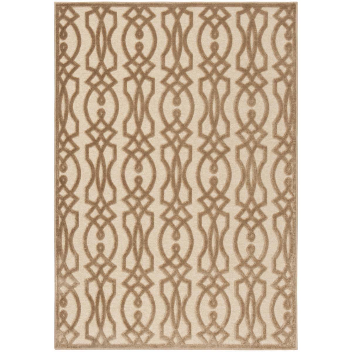 Martha Stewart 4485 Rug, MSR4485 - Hickory