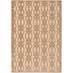 Martha Stewart 4485 Rug, MSR4485 - Hickory