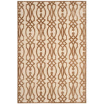 Martha Stewart 4485 Rug, MSR4485 - Hickory