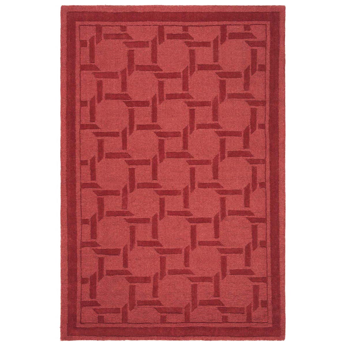 Martha Stewart 4549 Rug, MSR4549 - Sealing Wax