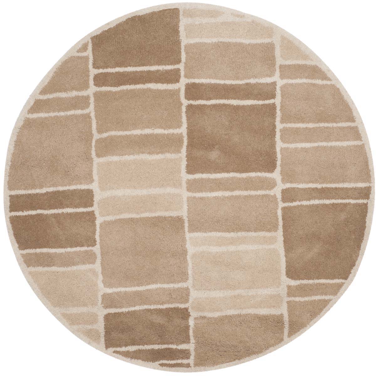 Martha Stewart 4559 Rug, MSR4559 - Camel / Ivory