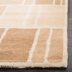 Martha Stewart 4559 Rug, MSR4559 - Camel / Ivory