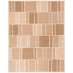 Martha Stewart 4559 Rug, MSR4559 - Camel / Ivory