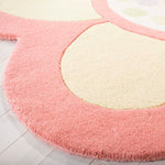 Martha Stewart 4562 Rug, MSR4562 - Egg Yolk