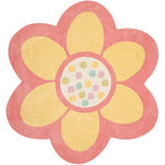 Martha Stewart 4562 Rug, MSR4562 - Egg Yolk