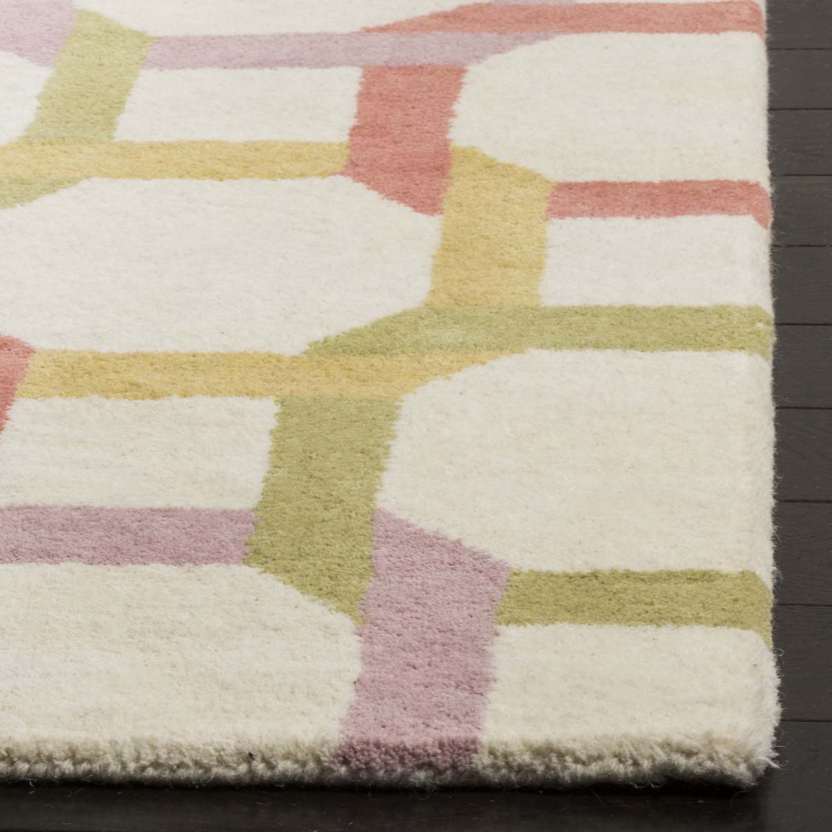 Martha Stewart 4563 Rug, MSR4563 - Peony