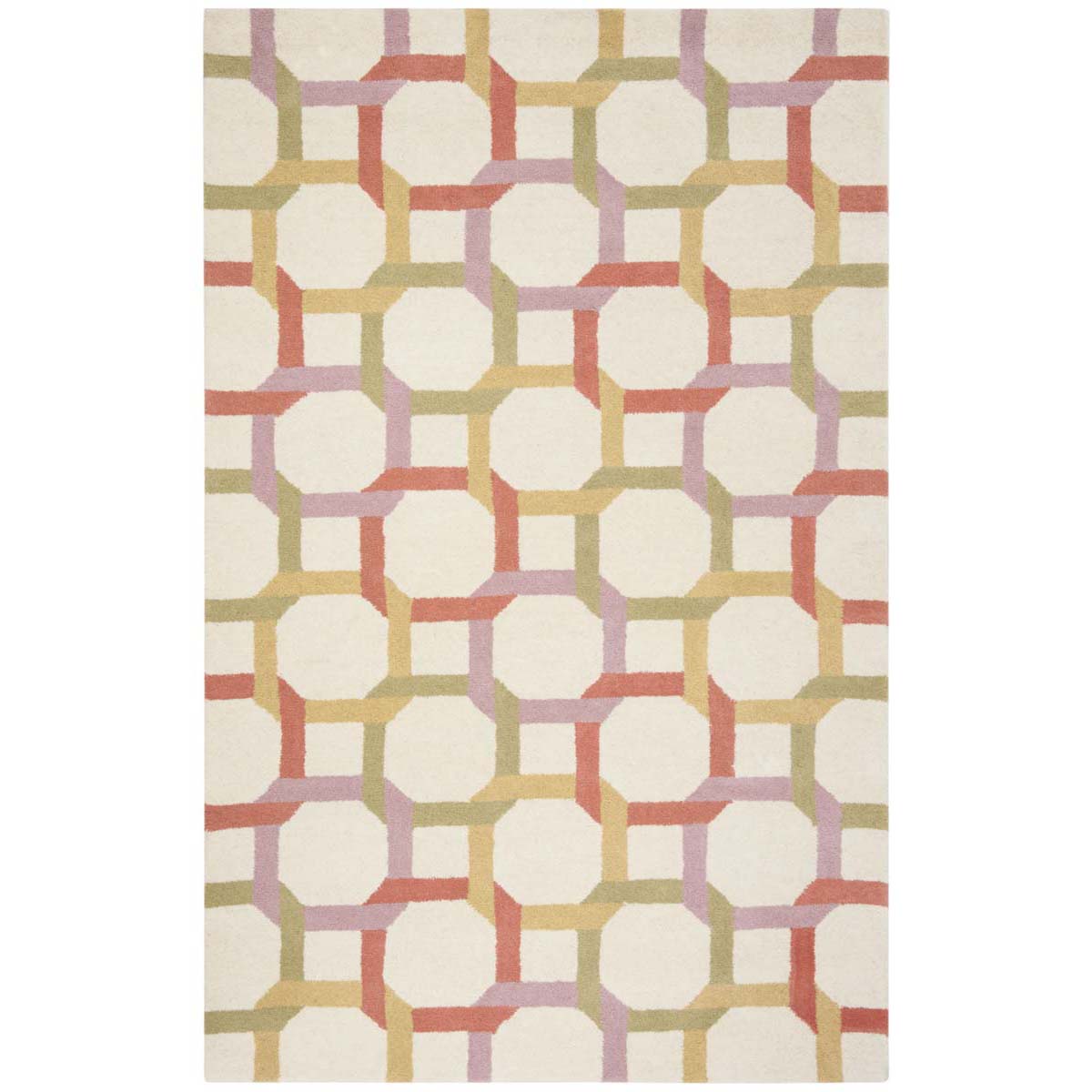 Martha Stewart 4563 Rug, MSR4563 - Peony