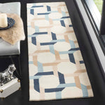 Martha Stewart 4563 Rug, MSR4563 - Zinc